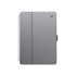 SPECK Navlaka za tablet Balance Folio Clear, za Apple iPad 10.2", siva/prozirna